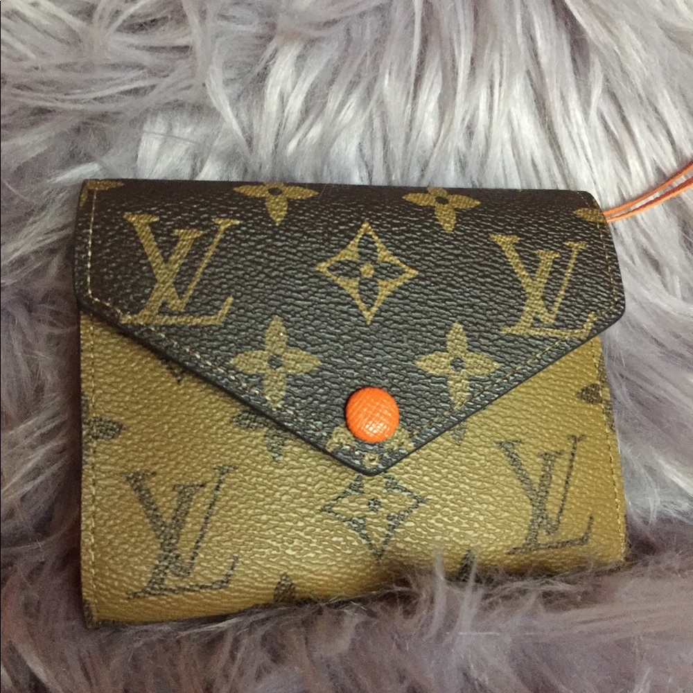 Limited LV wallet from UAE store